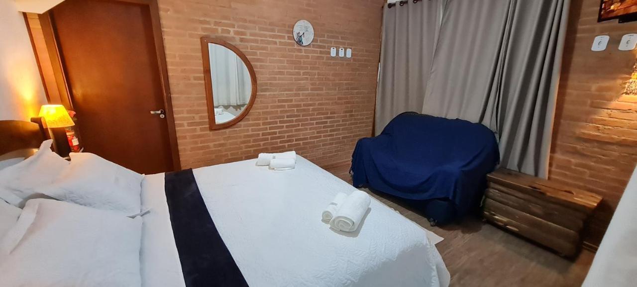 Villa Do Sonho A Realizacao Monte Verde  Exterior foto